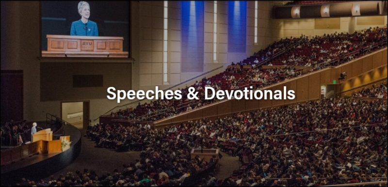 BYU Devotionals
