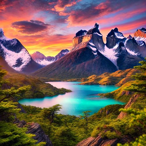 Natural Wonders