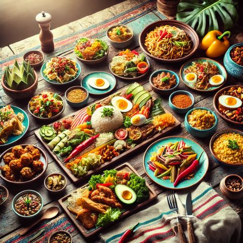 Underrated Foods