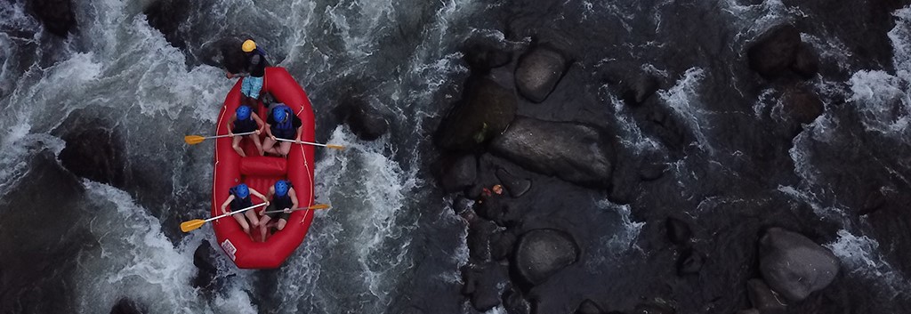 Rafting Image